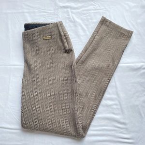 🤎RAFAELLA🤎Ponte Knit Ankle Pant Comfort Fit